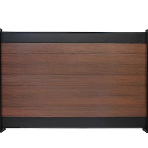 Nominal panel height (ft.): 4 ft