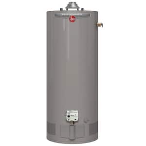 Nominal Tank Capacity (gallons): 40 gal in Gas Tank Water Heaters
