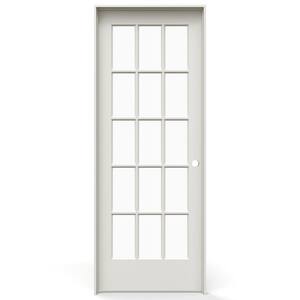 Door Size (WxH) in.: 30 x 80