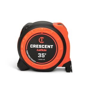 Measurement Accuracy (in.): ±1/32 in. in Tape Measures