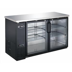 Back Bar in Commercial Refrigerators