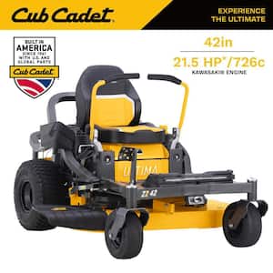 Cutting Width (in.): 42 inches