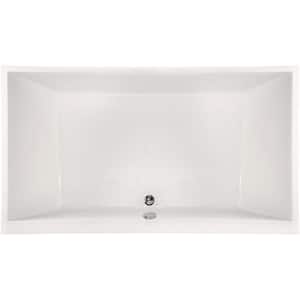 Popular Tub Lengths: 72 Inch & Up