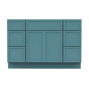 Popular Vanity Widths: 48 Inch Vanities