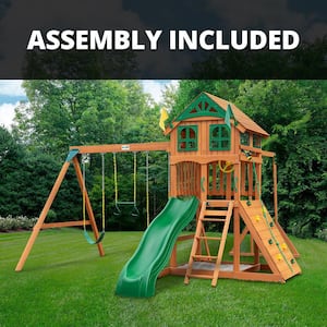 Gorilla Playsets