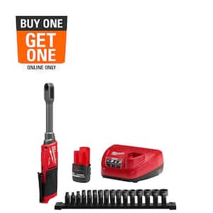 Battery Platform: Milwaukee M12