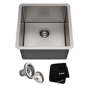 Sink w/ Accessories