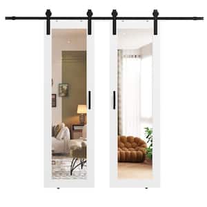 Door Size (WxH) in.: 48 x 84