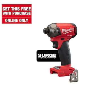 Battery Platform: Milwaukee M18