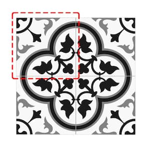 Approximate Tile Size: 6x6
