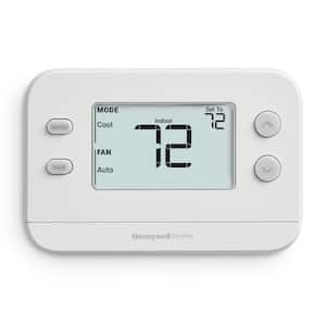 Non-Programmable Thermostats