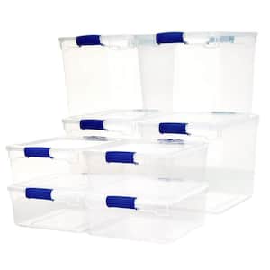 Storage Capacity in Quarts: 20 - 39.99 in Storage Bins