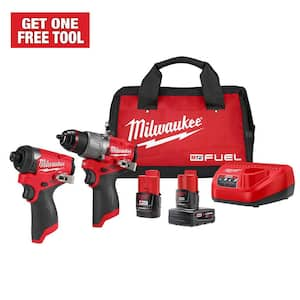 Battery Platform: Milwaukee M12