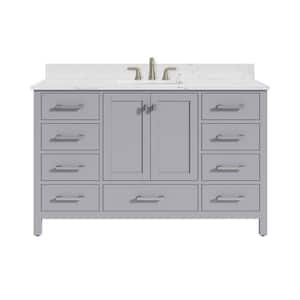 Popular Vanity Widths: 54 Inch Vanities