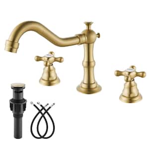 Widespread Bathroom Faucets
