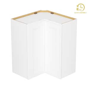 Corner Diagonal in Kitchen Cabinets