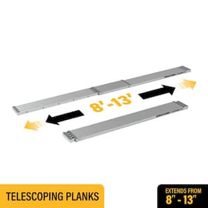 Ladder Planks