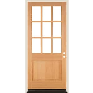Common Door Size (WxH) in.: 36 x 96