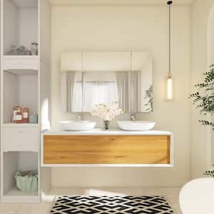 Popular Vanity Widths: 66 Inch Vanities