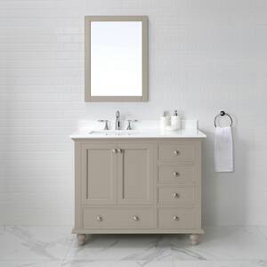 Popular Vanity Widths: 42 Inch Vanities