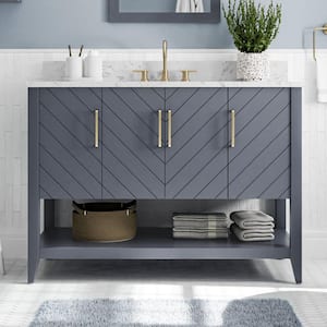 Popular Vanity Widths: 48 Inch Vanities