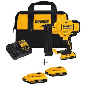 Battery Platform: Dewalt 20V MAX