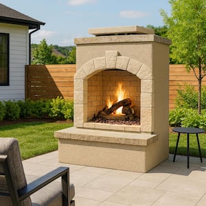 Outdoor Fireplaces
