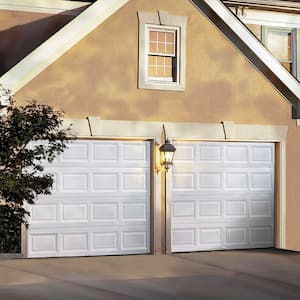Garage Door Size: 9 ft x 7 ft