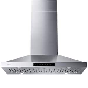 Range Hood Size (Width): 36 in.