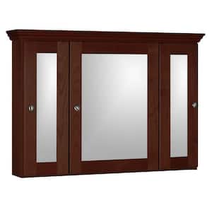 Brown in Medicine Cabinets