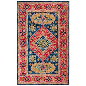 Approximate Rug Size (ft.): 9 X 12