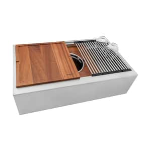 Minimum Cabinet Size (in.): 36