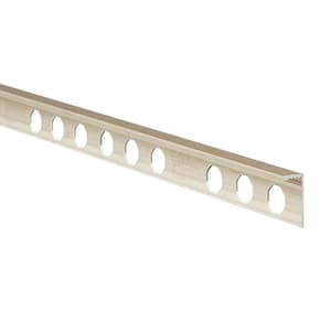 L-Shaped in Tile Edging Trim