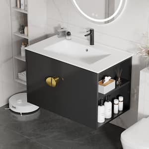 Bathroom Vanities with Tops