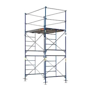 11.6 ft.: Maximum Height to Platform (ft.)