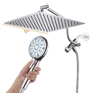 Dual Shower Heads