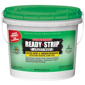 Varnish in Paint Strippers & Removers