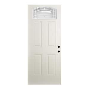 Common Door Size (WxH) in.: 36 x 79