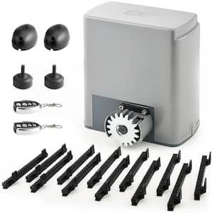 Sliding in Automatic Gate Openers