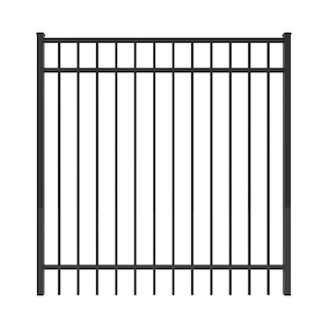 Nominal gate width (ft.): 5