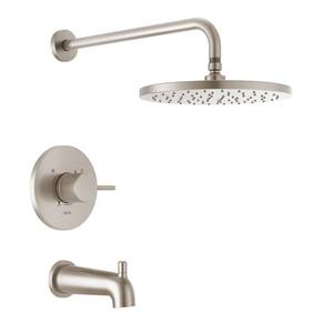 Brushed Nickel