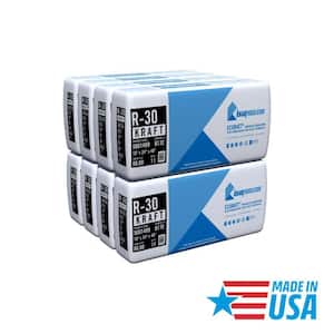 Insulation R-Value: R30