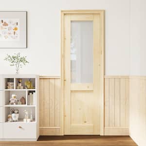 Door Size (WxH) in.: 24 x 80