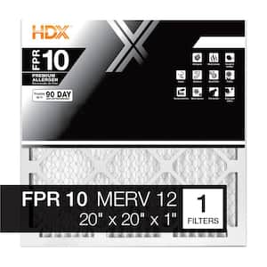 Air Filter Size: 20x20