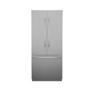 Refrigerator Fit Width: 36 Inch Wide