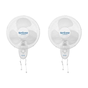 Wall Mounted Fans