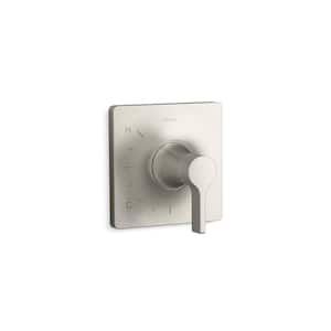 Brushed Nickel