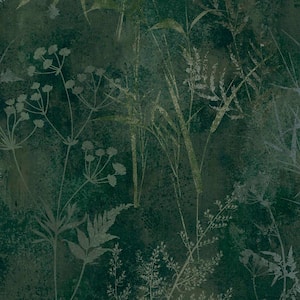 Green in Wallpaper