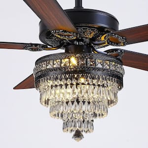 Downrod Mount in Outdoor Ceiling Fans