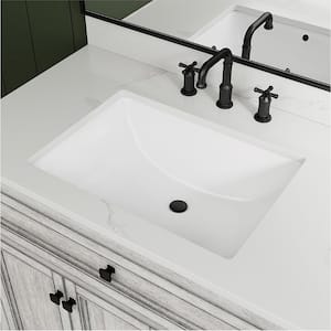 Undermount Bathroom Sinks